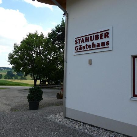 Gaestehaus Stahuber Feldkirchen-Westerham Buitenkant foto