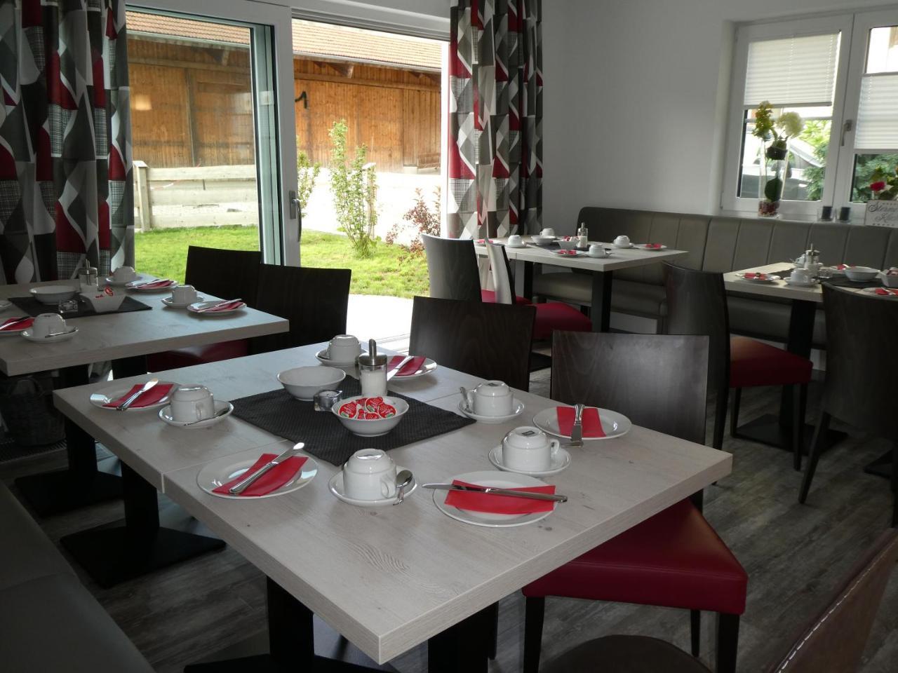 Gaestehaus Stahuber Feldkirchen-Westerham Buitenkant foto