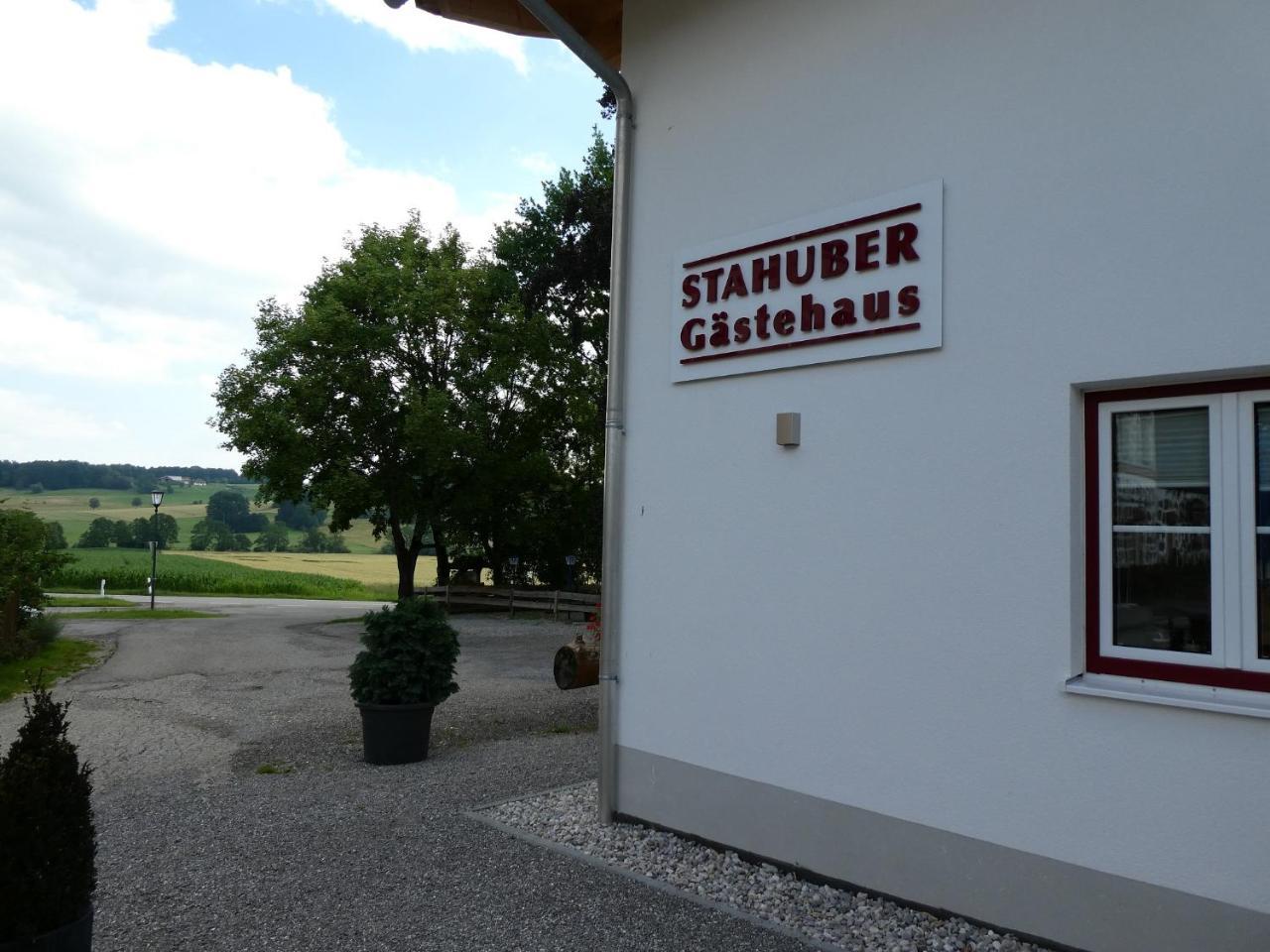 Gaestehaus Stahuber Feldkirchen-Westerham Buitenkant foto