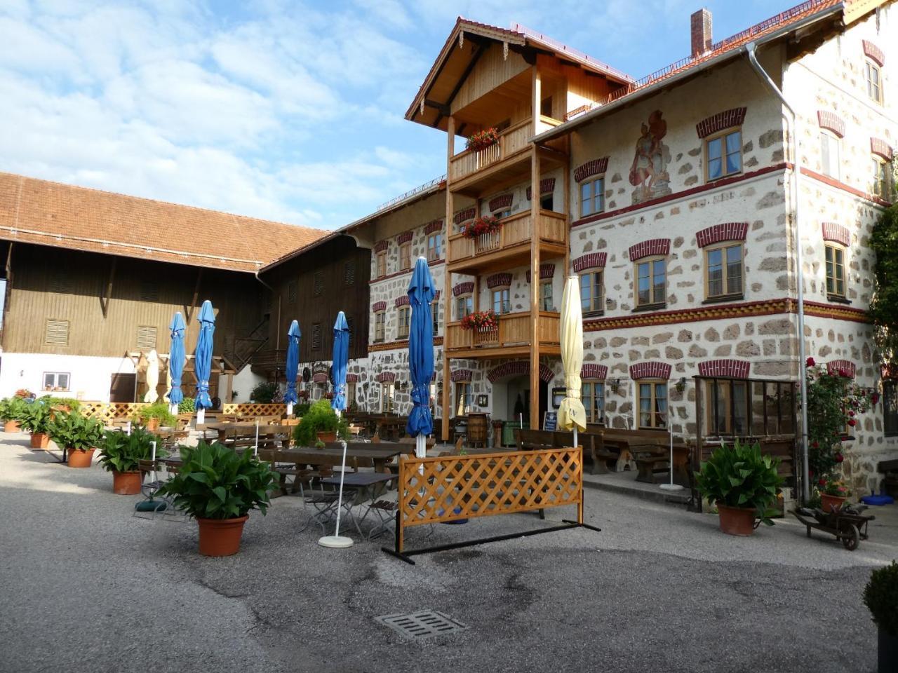 Gaestehaus Stahuber Feldkirchen-Westerham Buitenkant foto