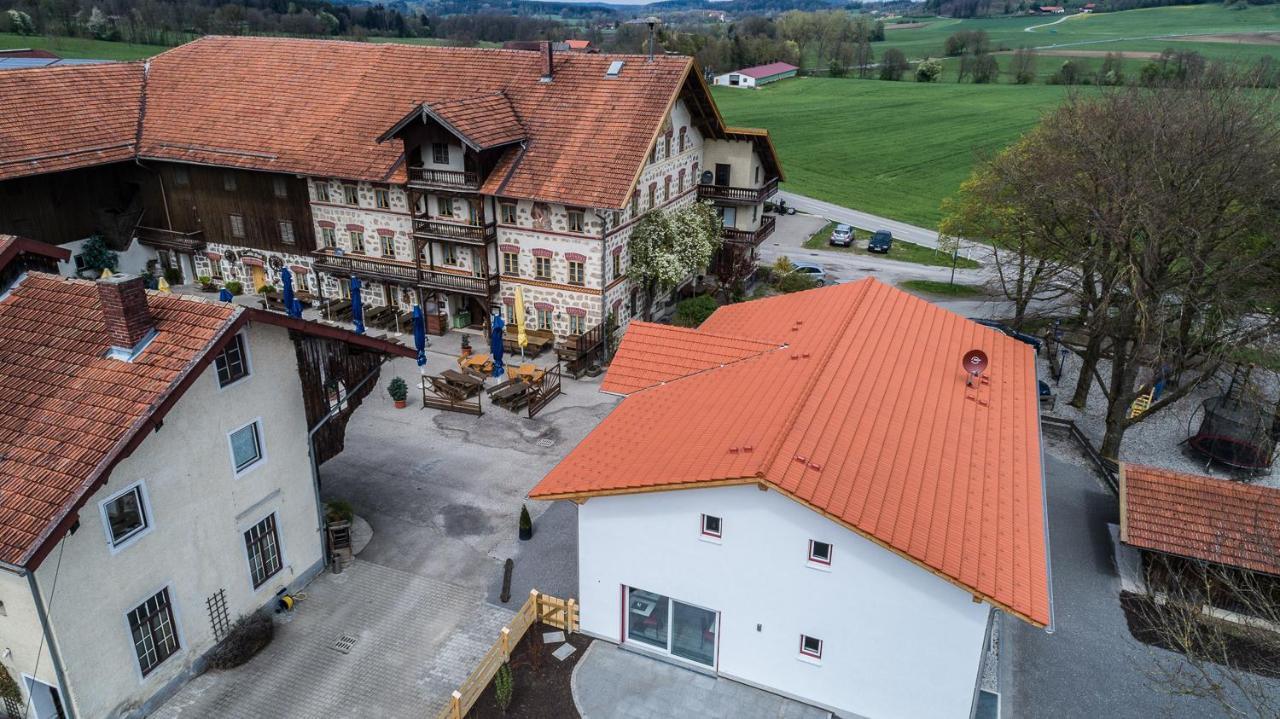 Gaestehaus Stahuber Feldkirchen-Westerham Buitenkant foto