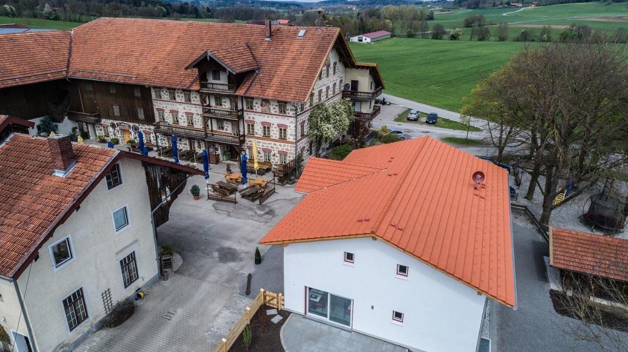 Gaestehaus Stahuber Hotel Feldkirchen-Westerham Buitenkant foto